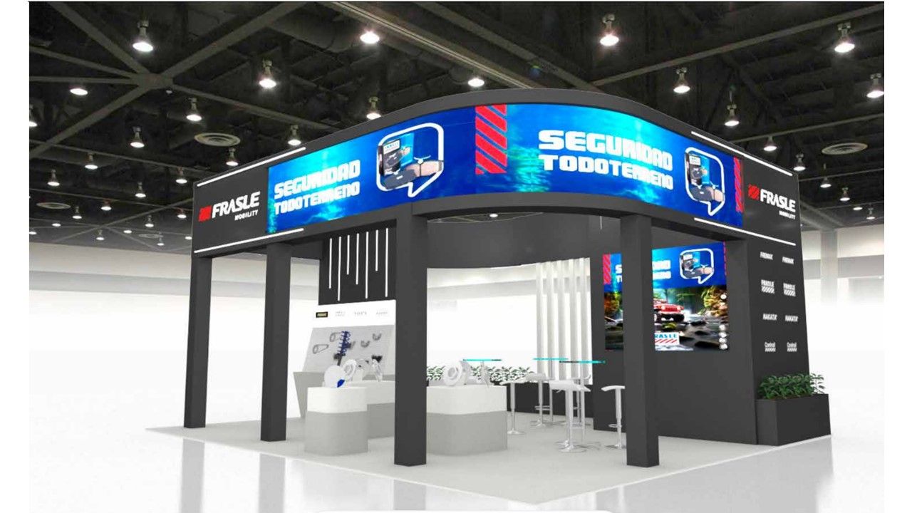 Stand Autopartes